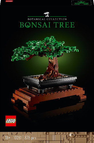LEGO Botanical 10281 - Bonsaipuu 42,99