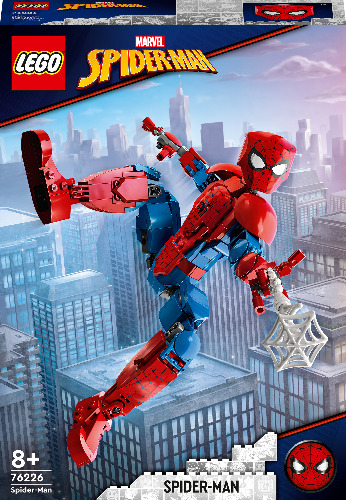 LEGO Marvel Spider-Man 76226 - Spider-Man-hahmo 24,99