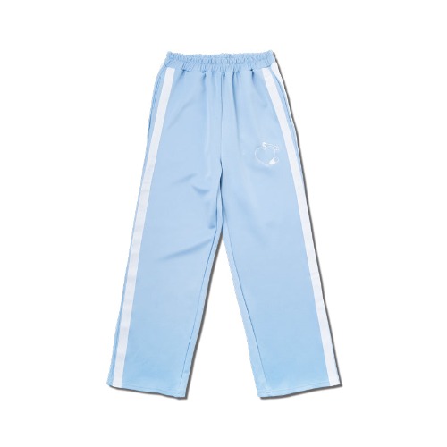 Safe Jersey Pants Pastel Blue | PASTEL BLUE / FREE