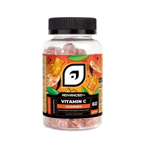 ADVANCED® Boost Vitamin C Gummies