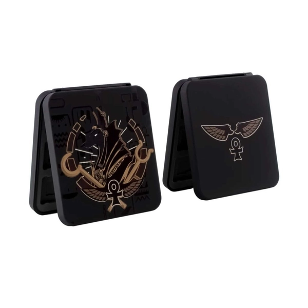 Anubis Switch Accessories Ancient Egyptian Anpu Switch OLED Carrying Case - Game Card Case