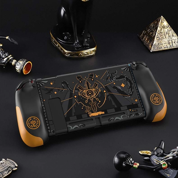 Zelda Sheikah Slate Switch Cover Case Switch OLED Shell Case - Switch