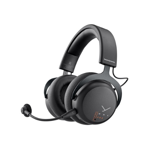 Beyerdynamic MMX 200 Wireless Gaming Headset - Black