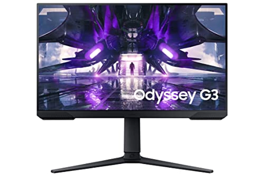 Samsung 24" Odyssey G30A FHD 144 Hz Gaming Monitor (LS24AG30ANNXZA)