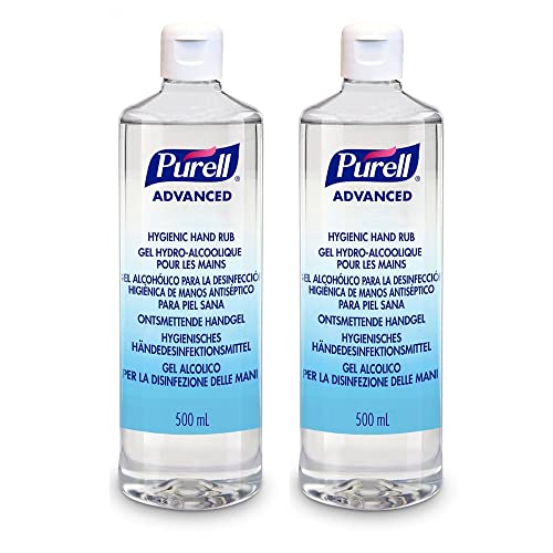 PURELL Hand Sanitiser 2x 500mL