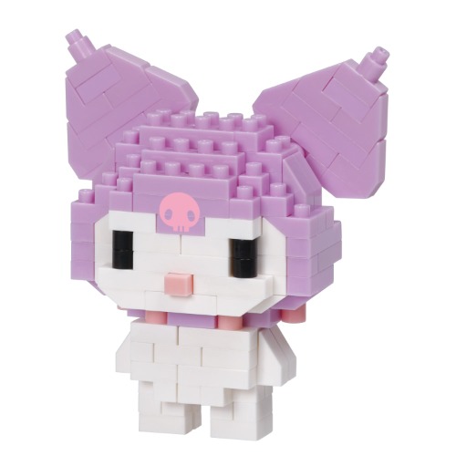 Kuromi Nanoblock Character Collection Series