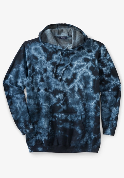 Fleece Pullover Hoodie