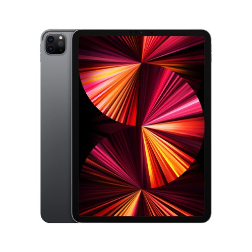 Apple 2021 11-inch iPad Pro (Wi-Fi, 128GB) - Space Gray - WiFi 128GB Space Gray