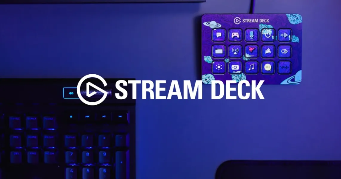 Stream Deck MK.2