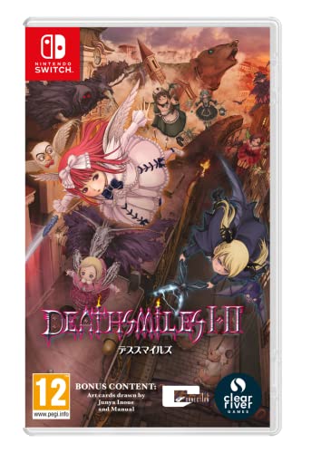 Deathsmiles I･II (Nintendo Switch)