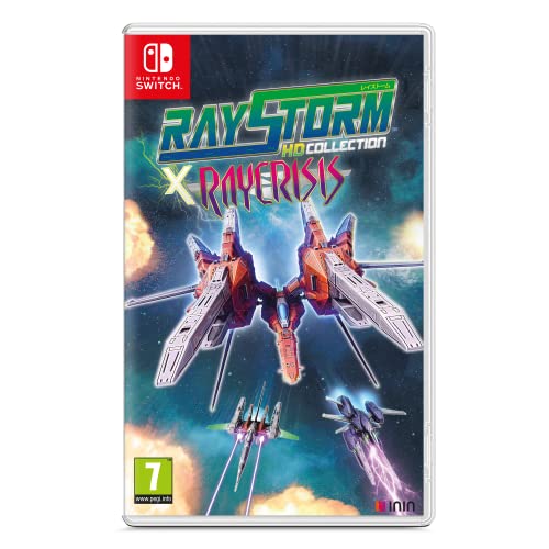 RayStorm x RayCrisis HD Collection Nintendo Switch - Switch