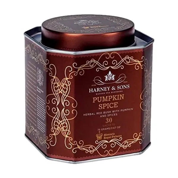 Harney & Sons HRP Pumpkin Spice (30 count)