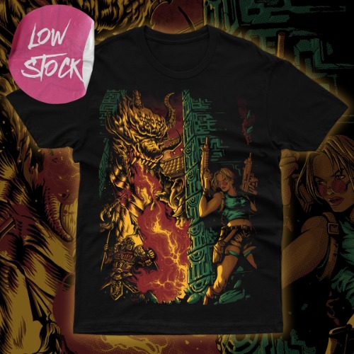  Dragon's Lair T-Shirt