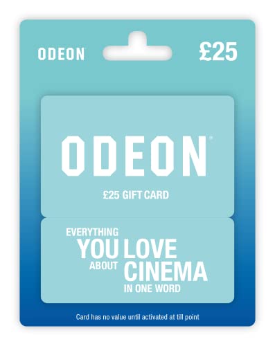 ODEON - Delivered by Post - 25 - ODEON