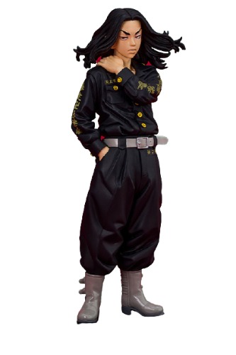 Tokyo Revengers - Baji Keisuke (Bandai Spirits) - Brand New