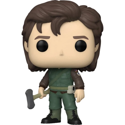 Funko Pop! Stranger Things Season 4 Steve in Hunter Outfit