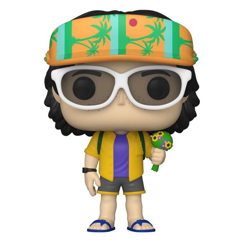 Funko Pop! Stranger Things Season 4 California Mike
