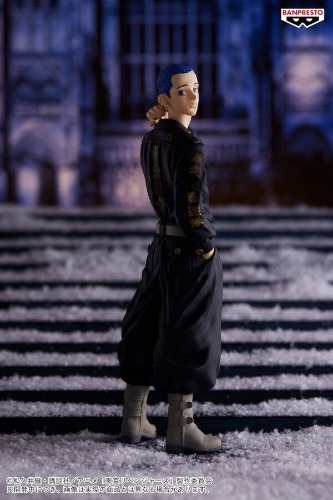 Tokyo卍Revengers - Shiba Hakkai (Bandai Spirits) - Brand New