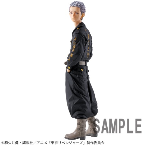 Tokyo卍Revengers - Mitsuya Takashi (Bandai Spirits) - Brand New