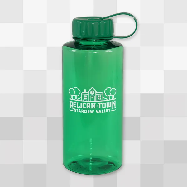 Pelican Town Water Bottle