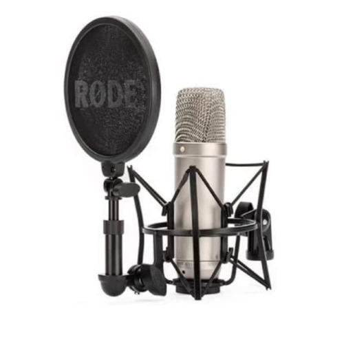 Rode NT1A Cardioid Condenser Microphone - Microphone
