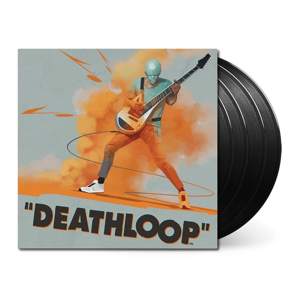 Deathloop (Original Soundtrack) | Black Vinyl