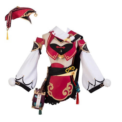 Yanfei Cosplay