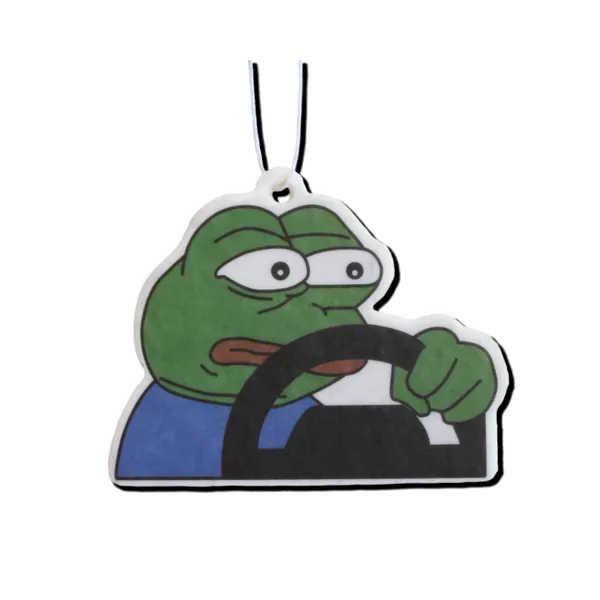 MonkaSTEER Air Freshener