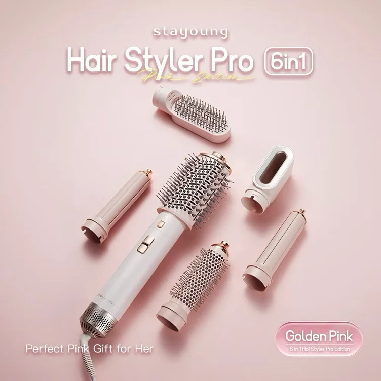 Multifunctional Hairdryer