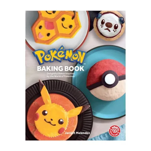 Pokémon Baking Book