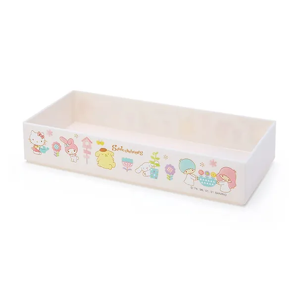 Sanrio Characters 838314 Storage Container Box Hello Kitty