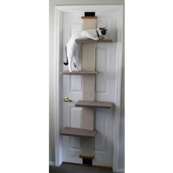 SmartCat Multi-Level Climber