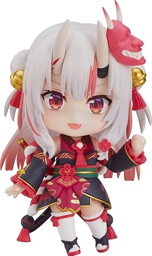 Good Smile Nendoroid Hololive Productions Ayame Hyakki - Non-Scale Painted Plastic posable Figure