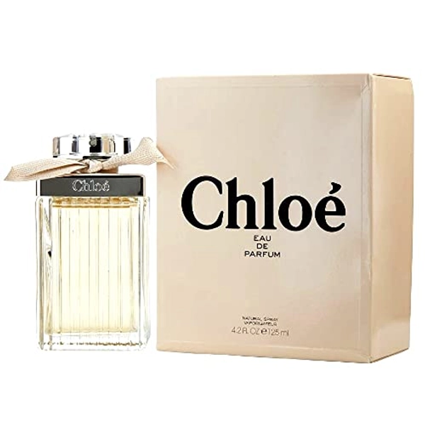 Parfums Chloe Eau de Parfum Spray for Women, 4.2 Ounce