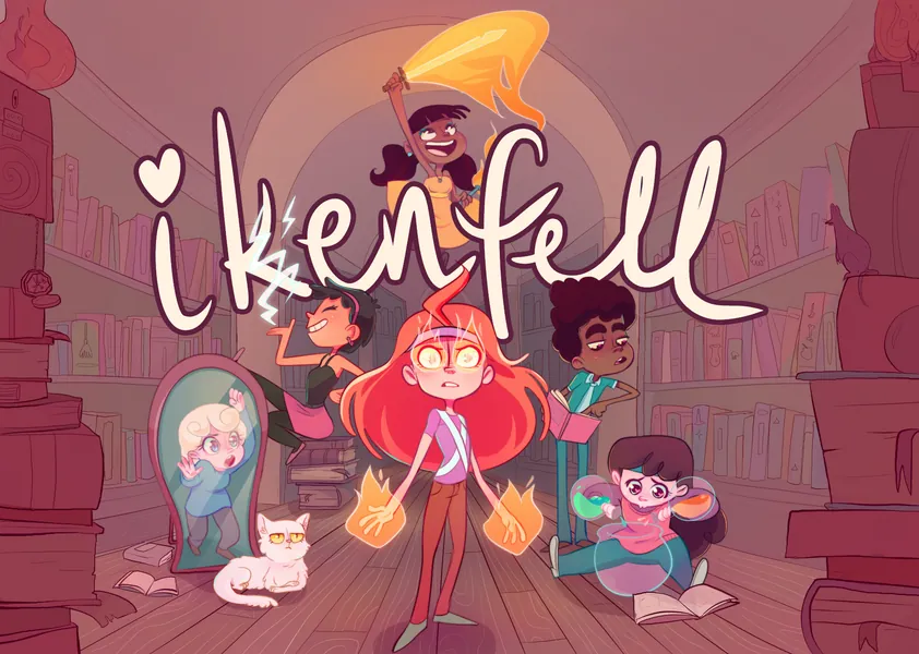 Ikenfell Steam CD Key