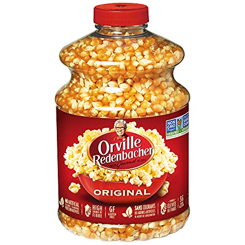Orville Redenbacher's Original Popcorn Kernels (850g, 1 Count)