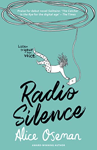 Radio Silence - Alice Oseman (Heartstopper)