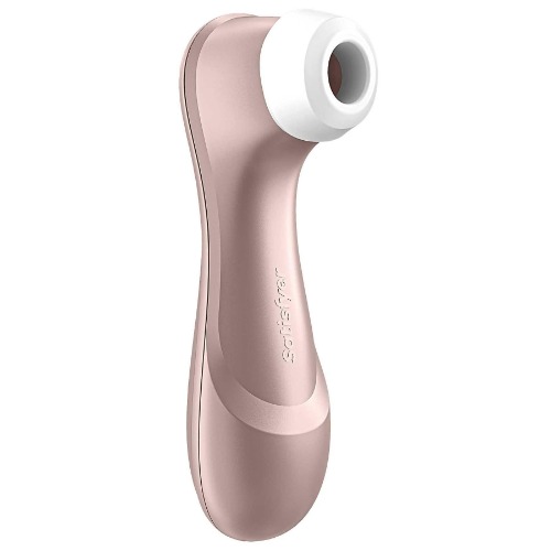 Satisfyer Pro 2 - Next Generation Clit Vibrator | Shop Clitoral Vibes - Vibrators | Adam & Eve