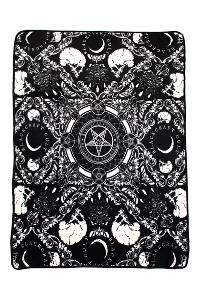 Baroque - Throw Blanket