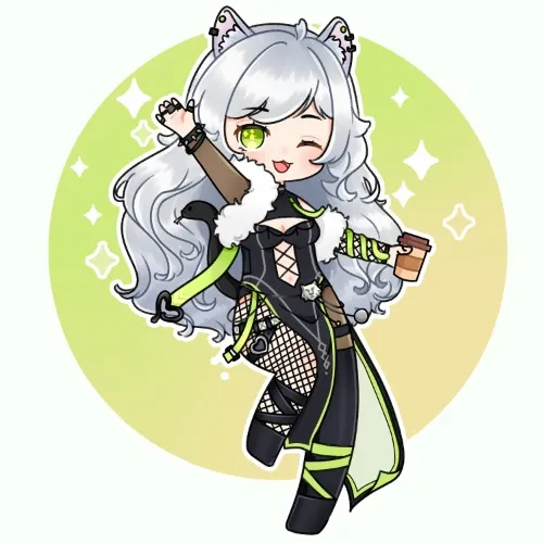 New Sav artwork! 10k yen SKEB