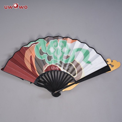 Uwowo Honkai Star Rail Tingyun Xianzhou Luofu Foxian HSR Cosplay Costume