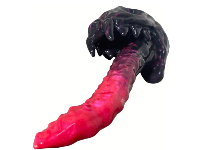 Venomaw Dildo | 0050 Medium / Small