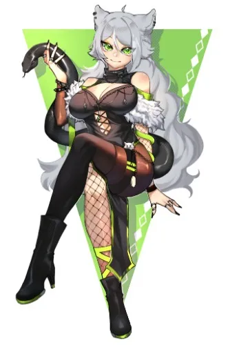 New Sav artwork! 20k yen SKEB