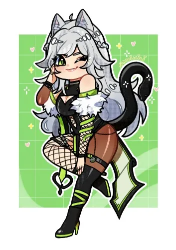 New Sav artwork! 13k yen SKEB