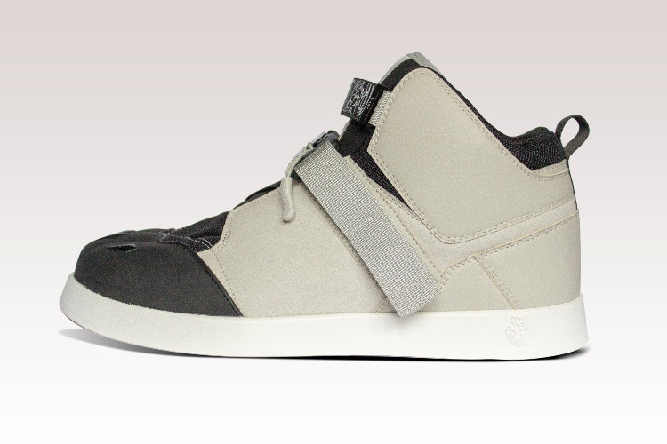 Wolf Paw V1 - Silver Birch | USA Mens Size 10