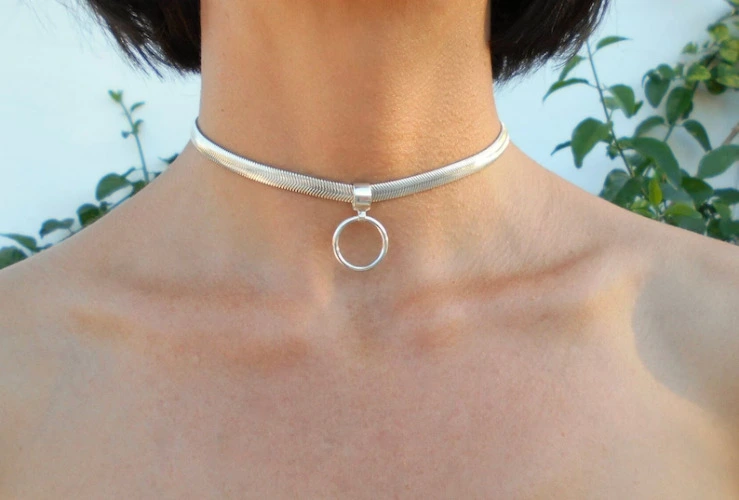 Silver Day Collar