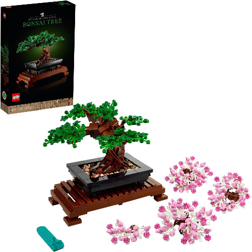 LEGO® Botanicals 10281 Bonsai Tree