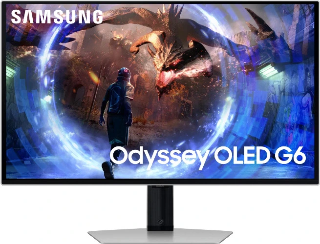 27" Samsung Odyssey OLED G6