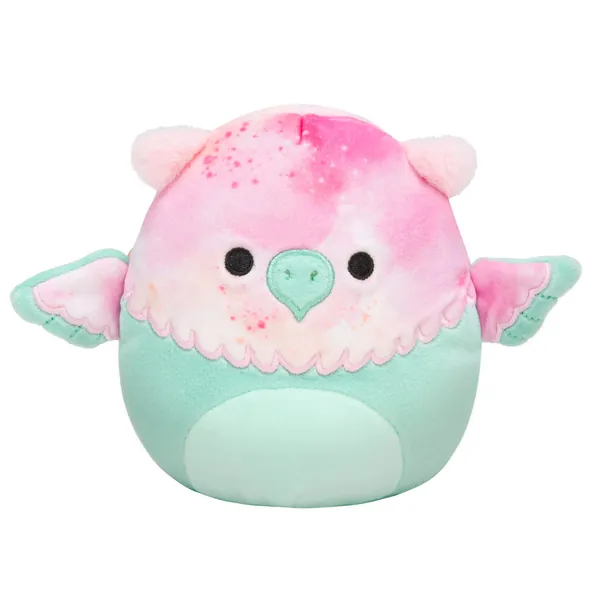 Squishmallows SQU-7.5" Squishmallow Flying Dino, SQJW22-75FD-12