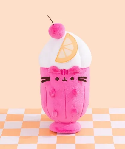 Pusheen Fruits Fruit Parfait Plush